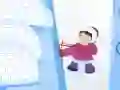 لعبة Snow Ball Warrior على الانترنت