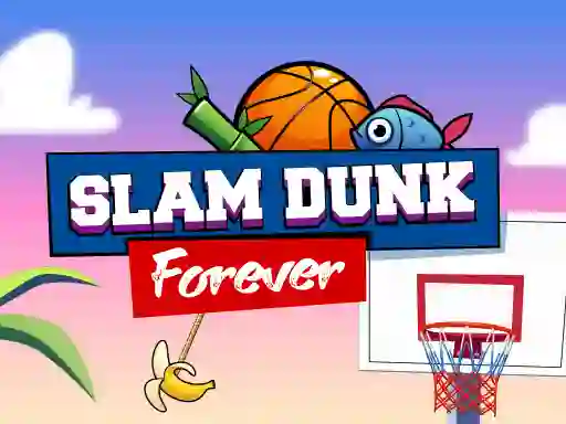 لعبة Slam Dunk Forever على الانترنت