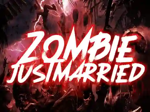 لعبة Zombie Just Married على الانترنت