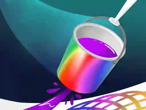 لعبة I Can Paint على الانترنت