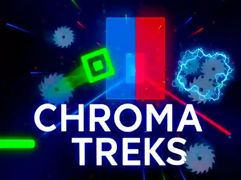 لعبة Chroma Treks على الانترنت
