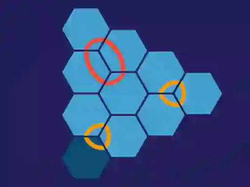 لعبة Hexa Puzzle Game على الانترنت