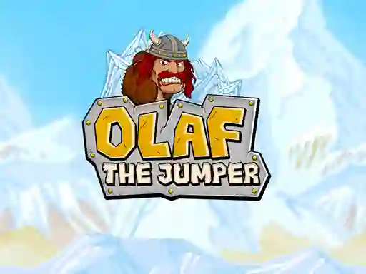 لعبة Olaf the Jumper على الانترنت