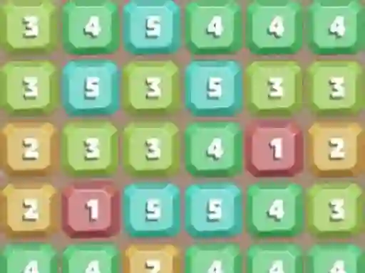 لعبة Gems Merge على الانترنت