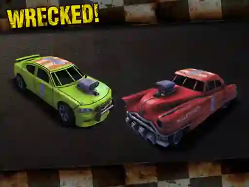 لعبة Wrecked! على الانترنت