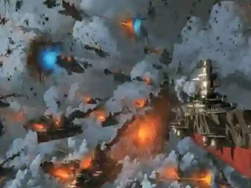 لعبة Move`n Hit Space على الانترنت