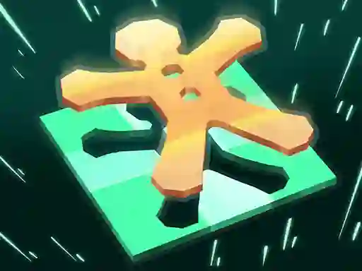 لعبة Falling Puzzles على الانترنت