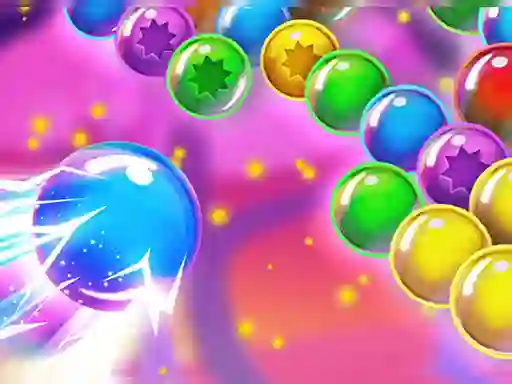 لعبة Bubble Wipeout على الانترنت
