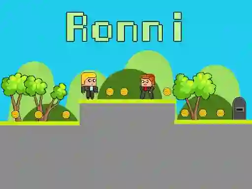 لعبة Ronni على الانترنت