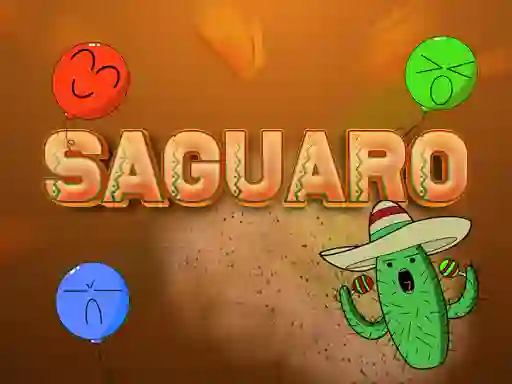 لعبة Saguaro على الانترنت