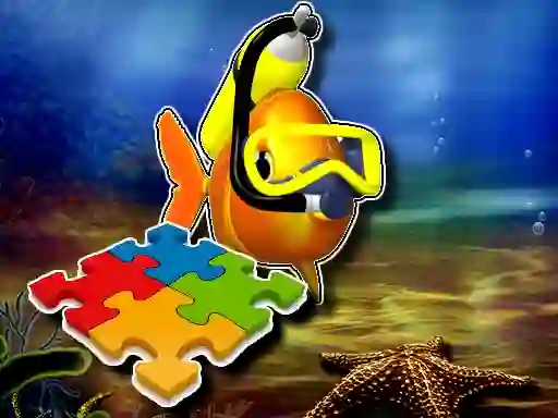 لعبة Exotic Sea Animals على الانترنت