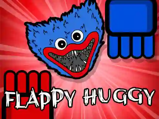 لعبة Flappy Huggy على الانترنت