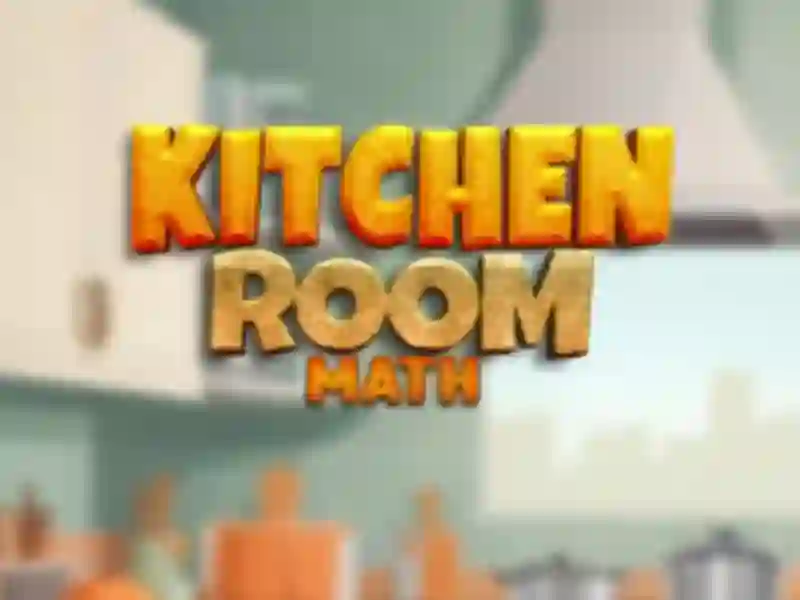 لعبة Kitchen Room Math على الانترنت