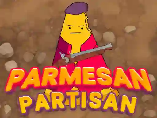 لعبة Parmesan Partisan Deluxe على الانترنت