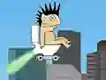 لعبة Rocket Toilet على الانترنت