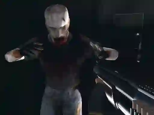 لعبة Zombie Hunter على الانترنت