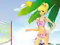 لعبة Beach Volleyball Girl Show على الانترنت