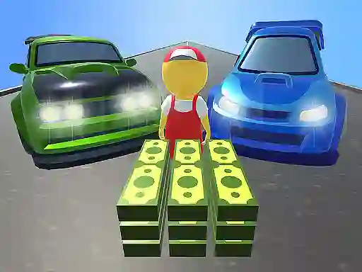 لعبة Car Service Tycoon على الانترنت