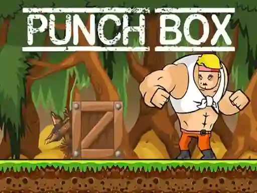 لعبة Punch box على الانترنت