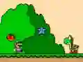 لعبة Super Mario Word: Scene Creator على الانترنت