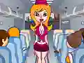 لعبة Funny airplane على الانترنت