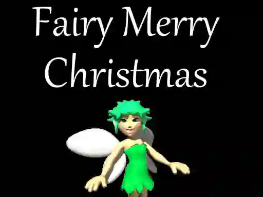لعبة Fairy Merry Christmas على الانترنت