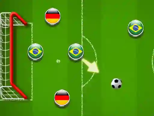 لعبة Soccer Online على الانترنت