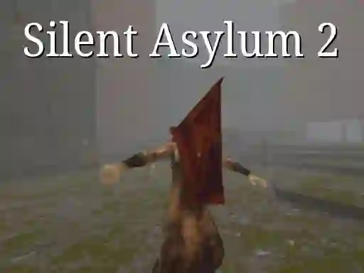 لعبة Silent Asylum 2 على الانترنت