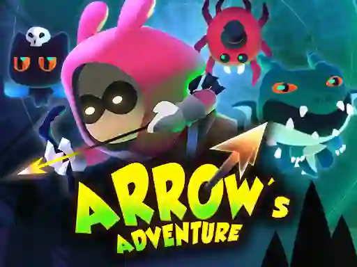 لعبة Arrow's Adventure على الانترنت