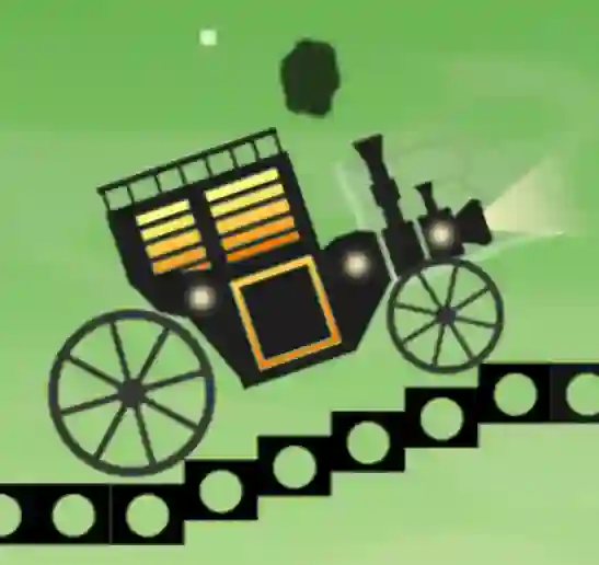 لعبة Steam Trucker على الانترنت