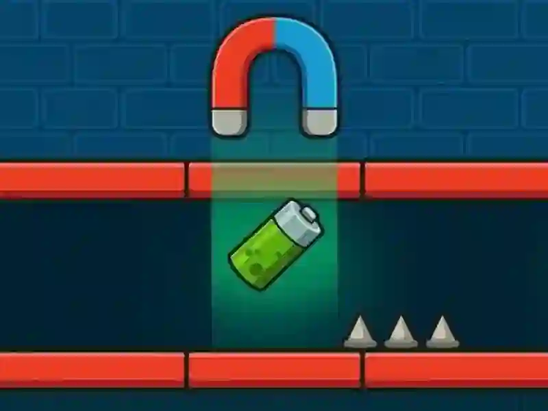 لعبة Magnetic Pull على الانترنت