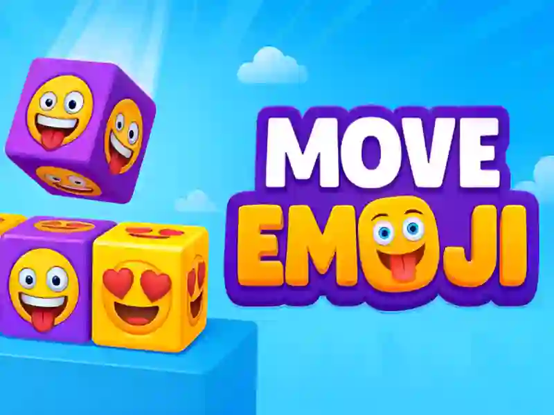 لعبة Move Emoji على الانترنت