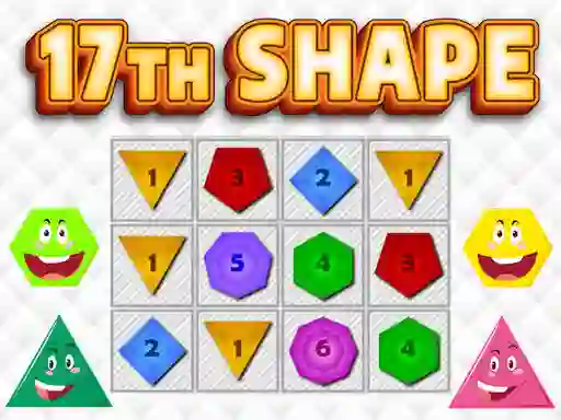 لعبة 17th Shape على الانترنت