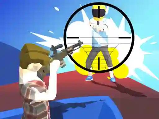 لعبة Super Sniper Missions على الانترنت