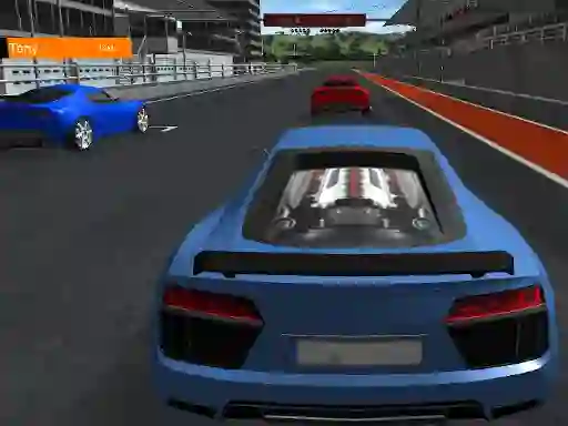لعبة Racing Cars على الانترنت