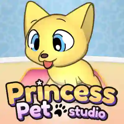 لعبة Princess Pet Studio على الانترنت