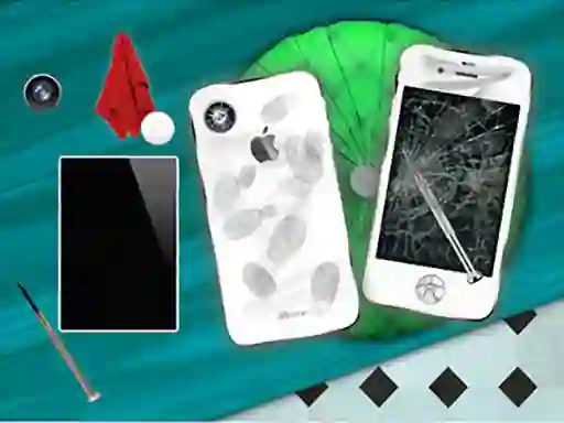 لعبة Fix My Phone على الانترنت
