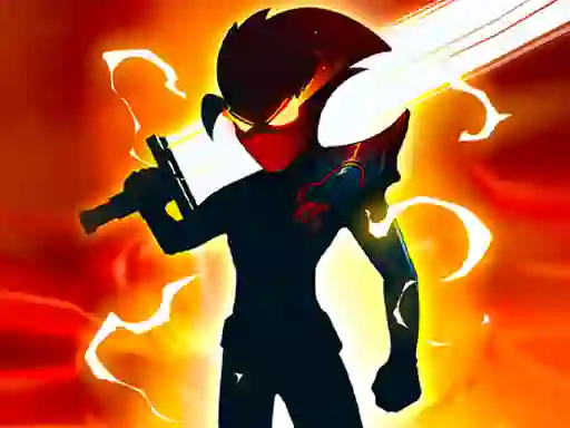 لعبة Stick War Ninja Duel على الانترنت