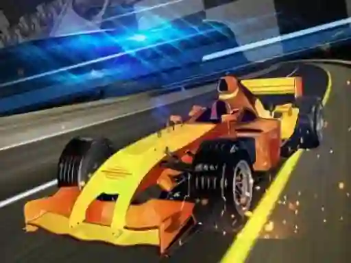 لعبة Formula Drag على الانترنت