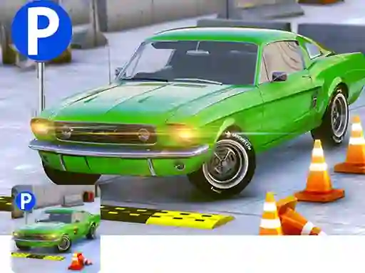 لعبة Real Car Parking 2020 على الانترنت