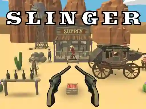 لعبة Slinger على الانترنت