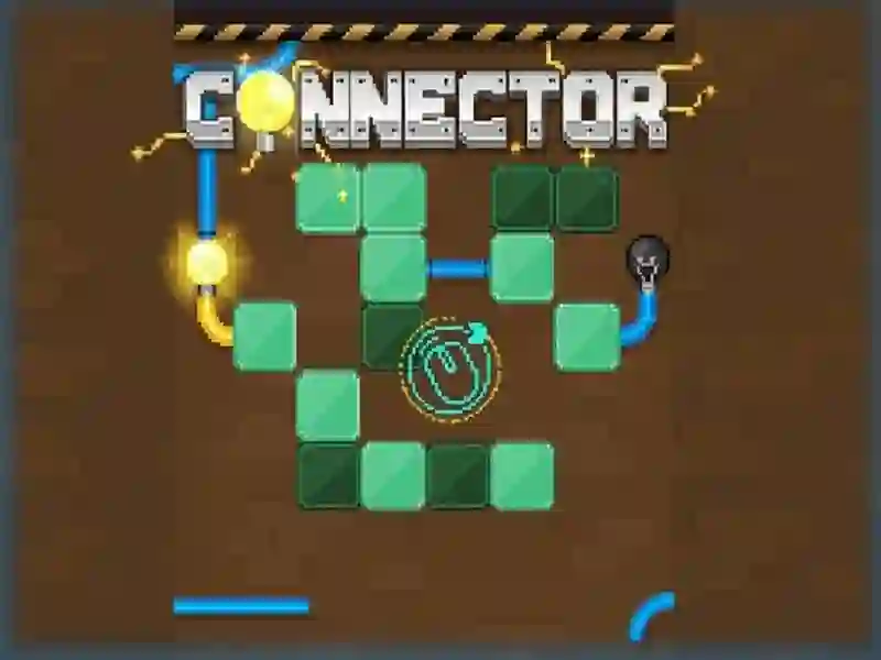 لعبة Connector على الانترنت