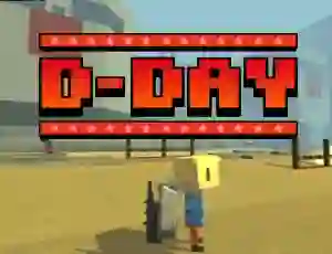 لعبة Kogama: D Day على الانترنت