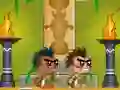 لعبة Fart king Bros على الانترنت