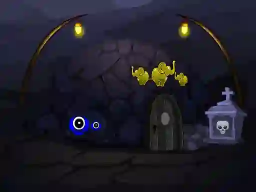 لعبة Mysterious Land Escape على الانترنت