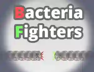 لعبة Bacteria Fighters على الانترنت