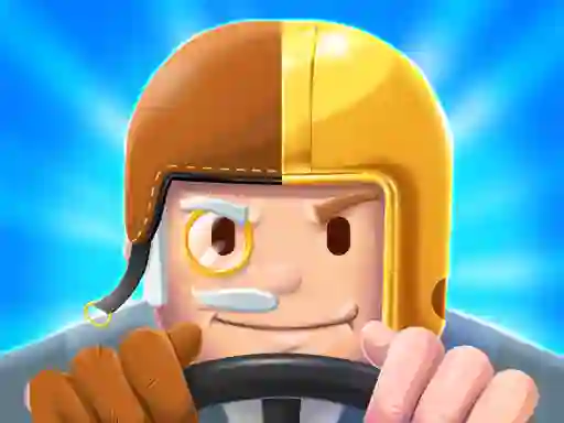 لعبة Clash Rider Clicker Tycoon على الانترنت
