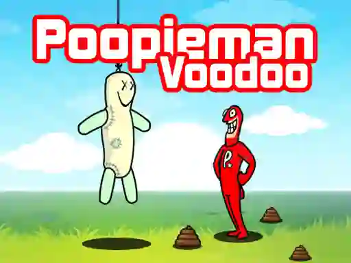 لعبة Poopieman Voodoo على الانترنت