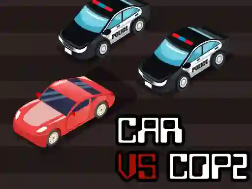 لعبة Car vs Cop 2 على الانترنت