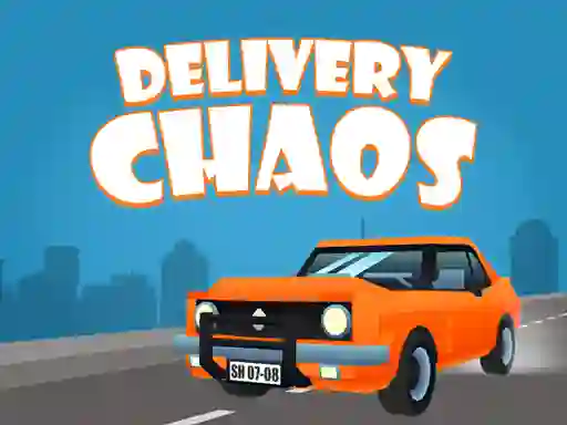 لعبة Delivery Chaos على الانترنت